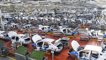 26國、超100家汽車工廠停產！下半年“有訂單難交車”危機中的中國汽車產業與智能手機啟示錄